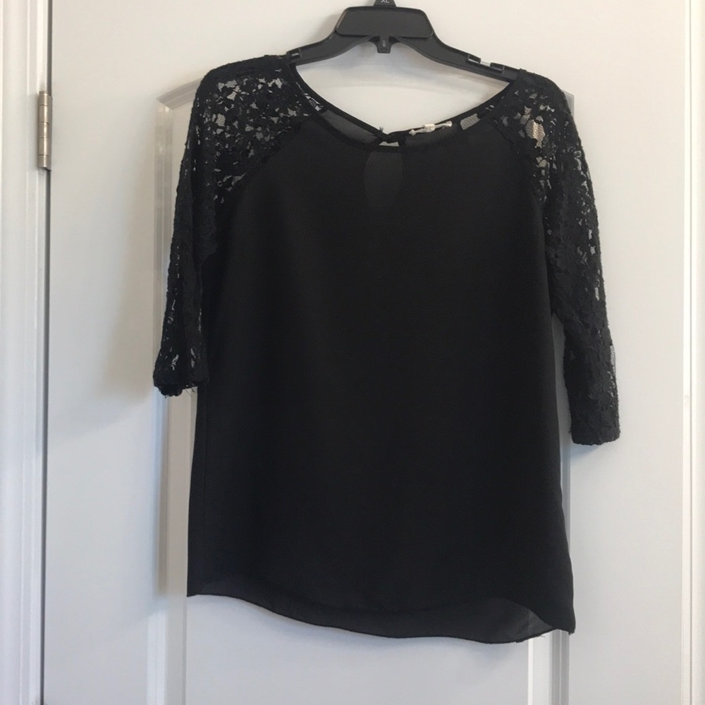 Tea N Rose Top